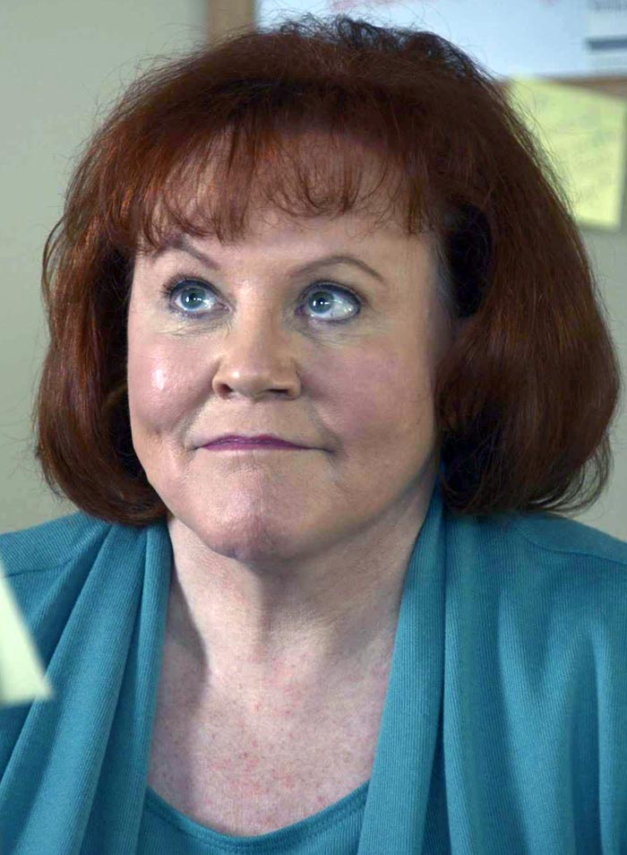 Edie McClurg El hijo pródigo