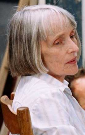 Edith Scob Las horas del verano