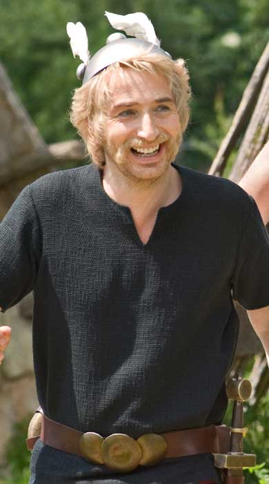 Edouard Baer Astérix & Obélix: Al servicio de su majestad