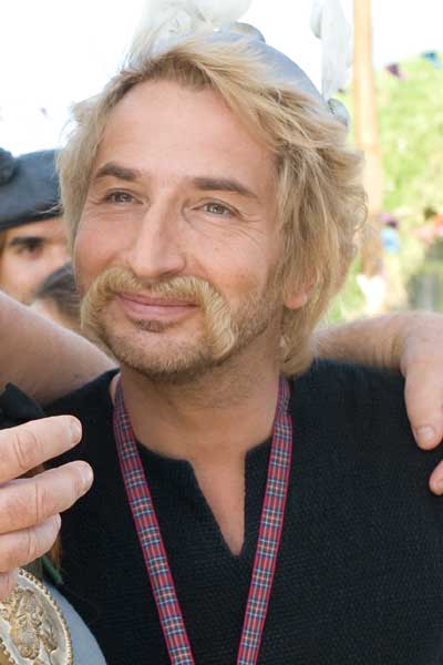 Edouard Baer Astérix & Obélix: Al servicio de su majestad