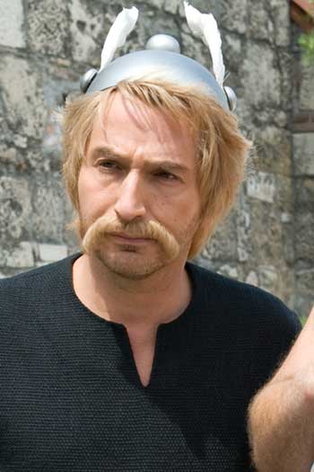 Edouard Baer Astérix & Obélix: Al servicio de su majestad