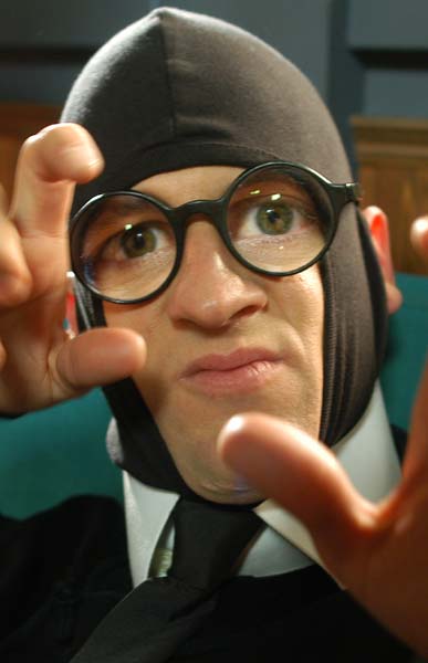 Edu Soto Mortadelo y Filemón. Misión: Salvar la tierra