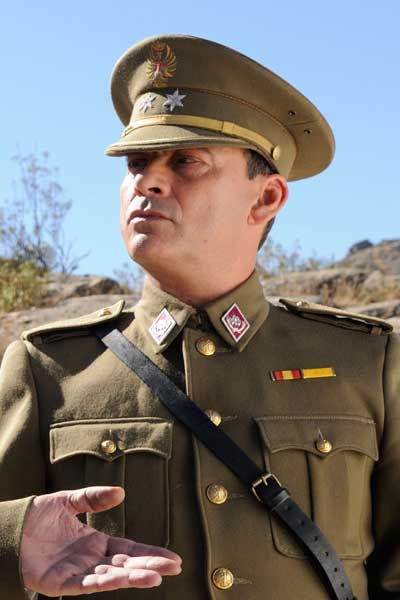 Eduard Fernández Miel de naranjas