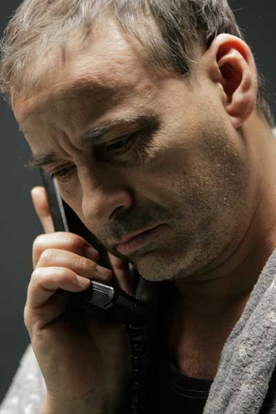 Eduard Fernández Flores negras