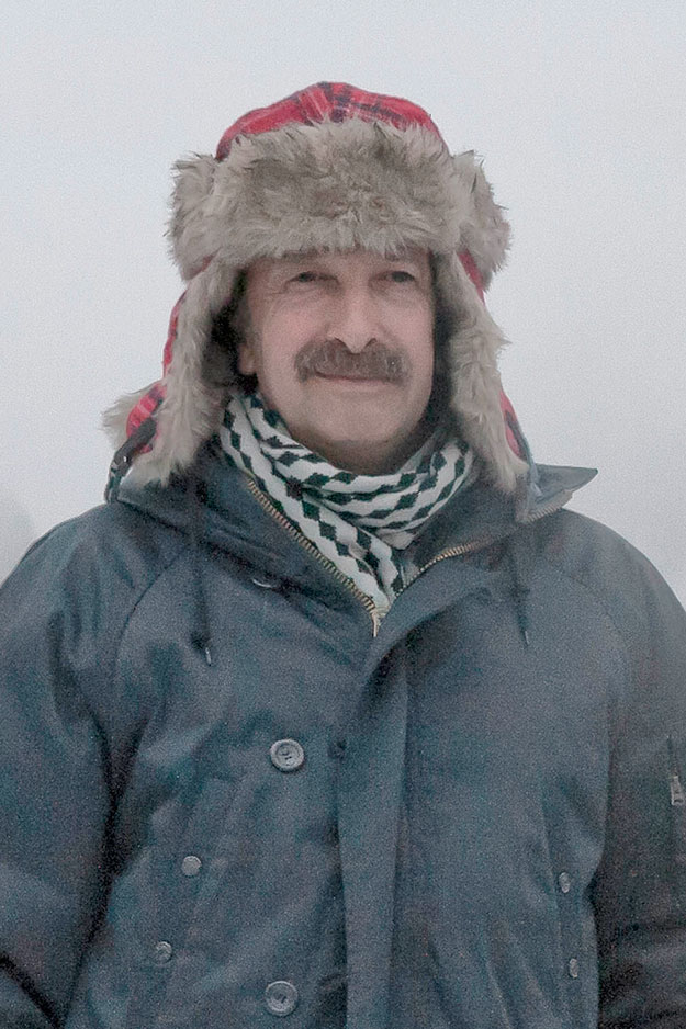 Eduardo Blanco Kamikaze