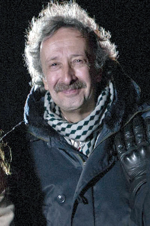 Eduardo Blanco Kamikaze