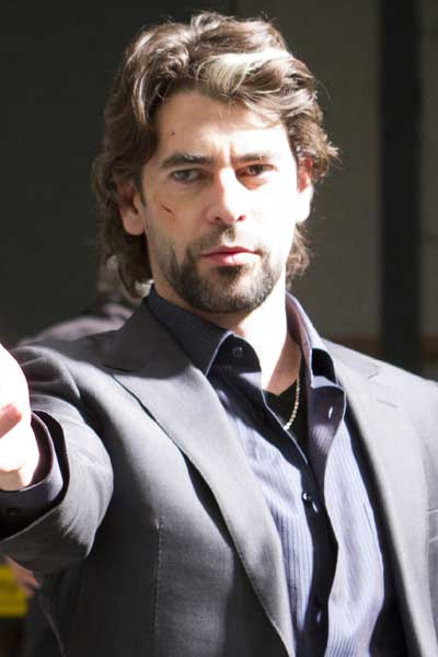 Eduardo Noriega El último desafío