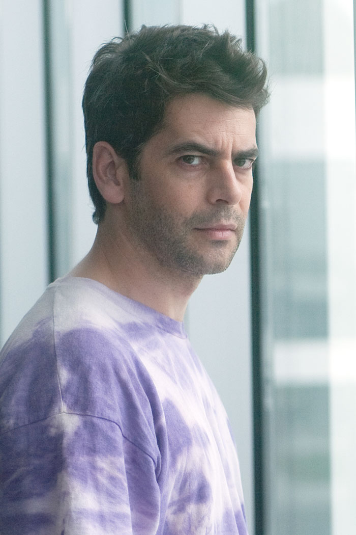 Eduardo Noriega Presentimientos