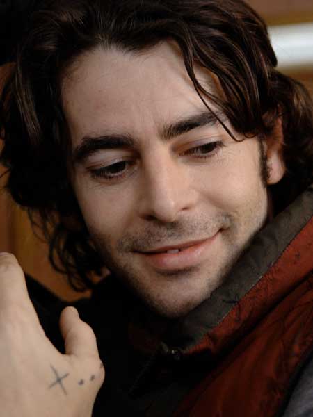 Eduardo Noriega Transsiberian