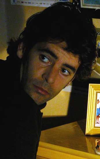 Eduardo Noriega Canciones de amor en Lolita's Club