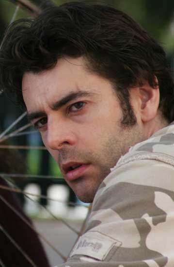 Eduardo Noriega Canciones de amor en Lolita's Club