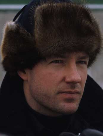 Edward Burns The river king