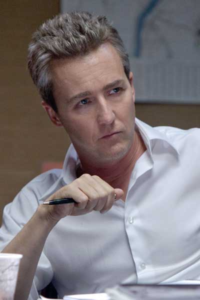 Edward Norton El legado de Bourne