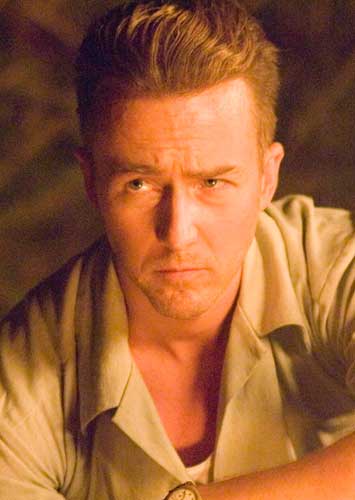 Edward Norton El velo pintado