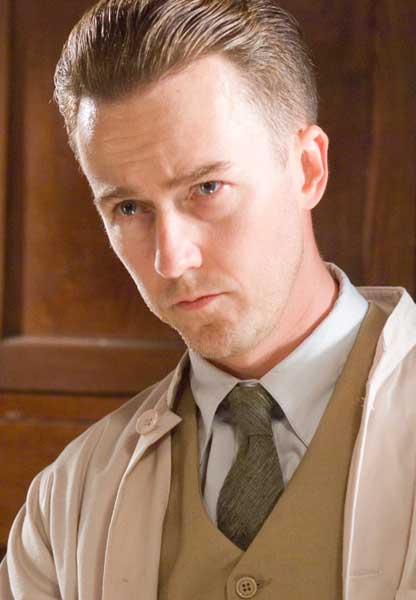 Edward Norton El velo pintado
