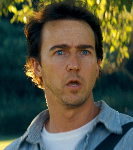 Edward Norton El increible Hulk