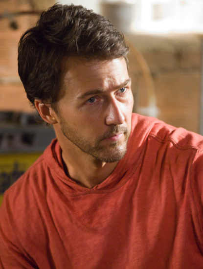 Edward Norton El increible Hulk