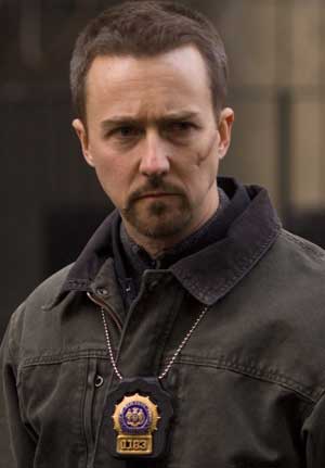 Edward Norton Cuestión de honor