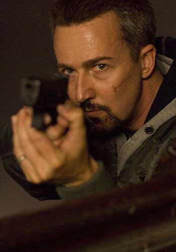 Edward Norton Cuestión de honor