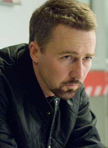 Edward Norton Cuestión de honor