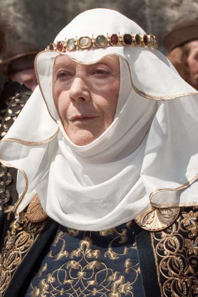 Eileen Atkins Robin Hood