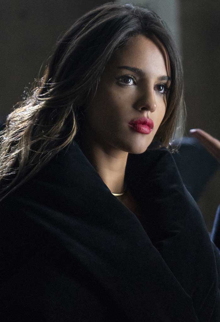 Eiza González Fast & Furious: Hobbs & Shaw