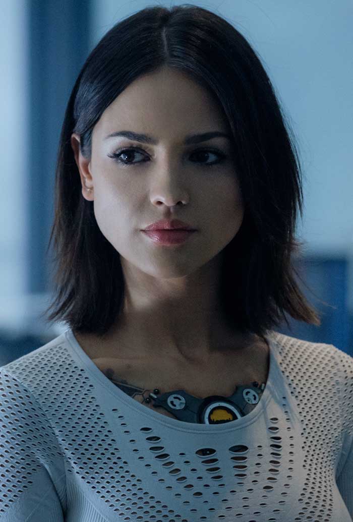 Eiza González Bloodshot