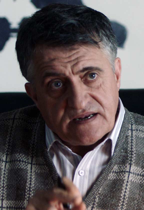 El Gran Wyoming Sin rodeos