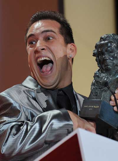 El Langui 23ª Edición Premios Goya