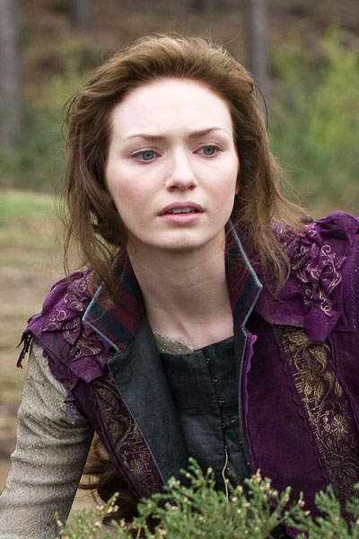 Eleanor Tomlinson Jack el Caza Gigantes