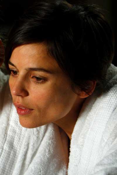 Elena Anaya Habitación en Roma