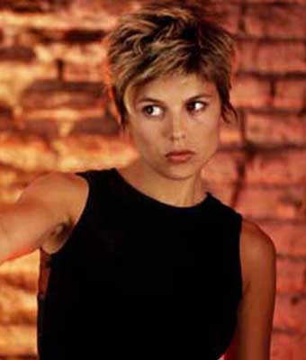 Elena Anaya Dos tipos duros