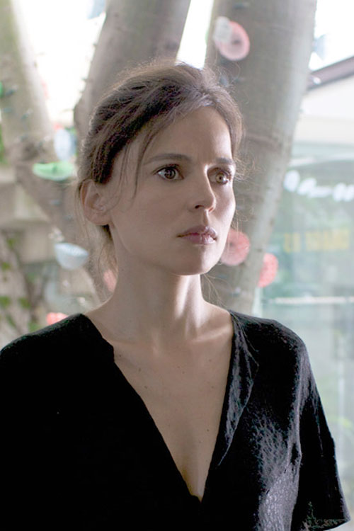 Elena Anaya Pensé que iba a haber fiesta