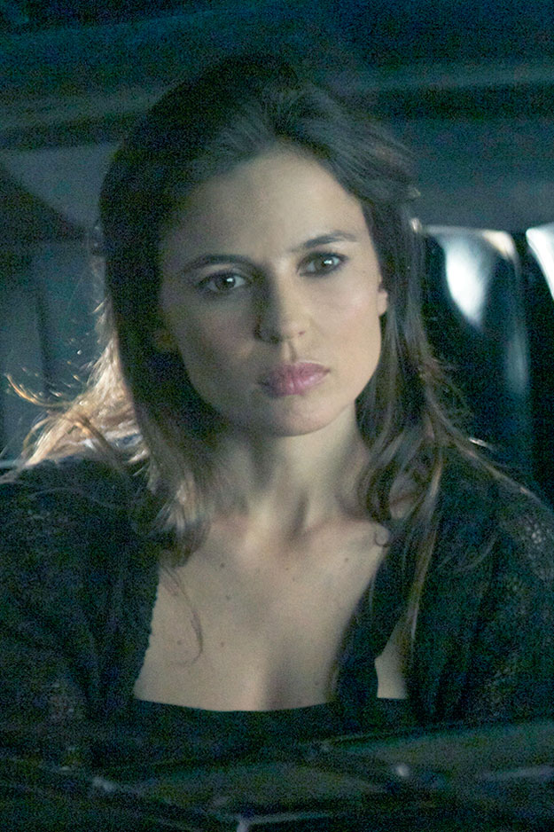 Elena Anaya Pensé que iba a haber fiesta