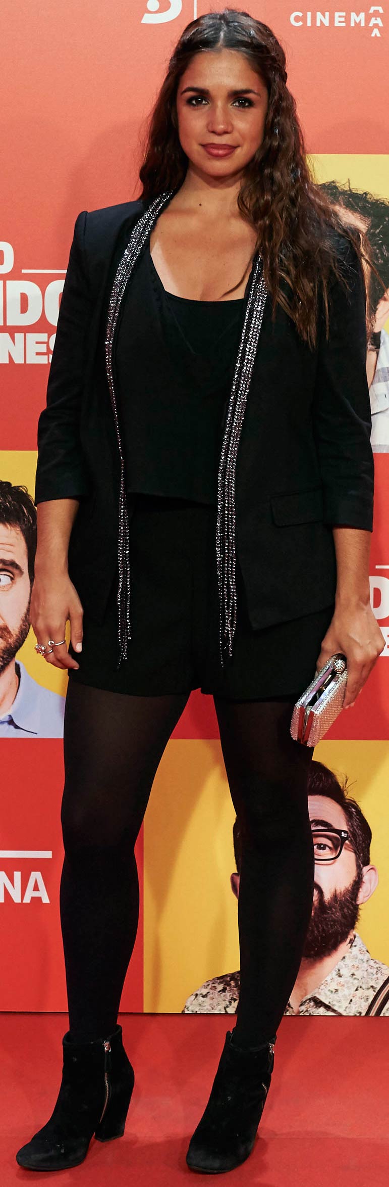 Elena Furiase Ocho apellidos catalanes Premiere en Madrid