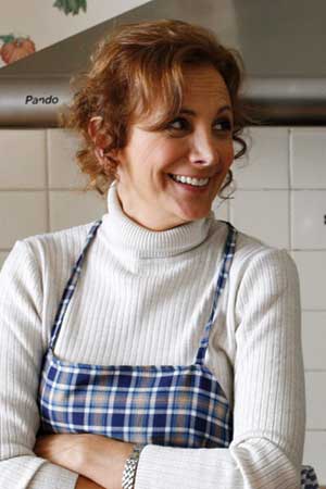 Elena Irureta Bon Appétit