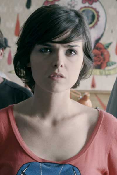 Elena Serrano Ingrid