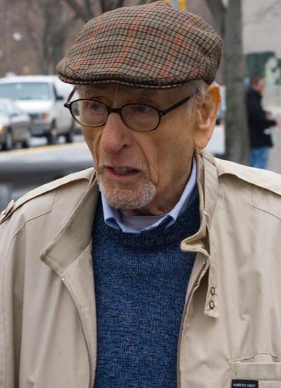 Eli Wallach New York, I love you