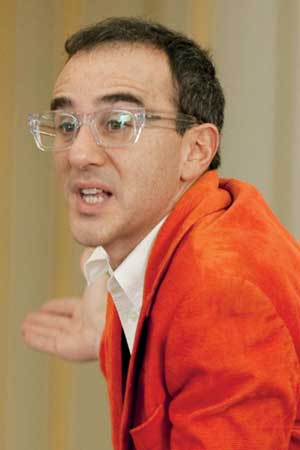 Elie Semoun La oportunidad de mi vida