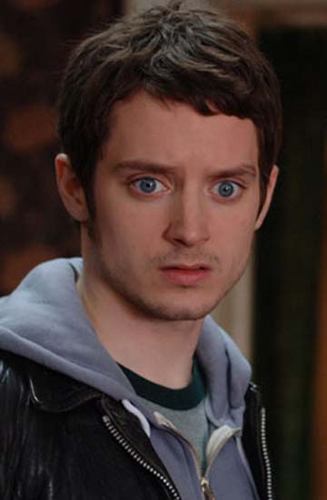 Elijah Wood Los crímenes de Oxford