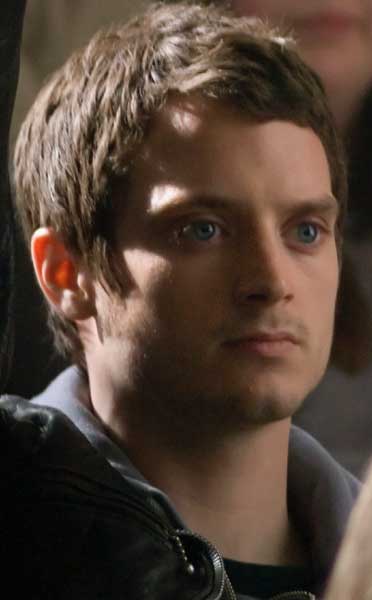 Elijah Wood Los crímenes de Oxford