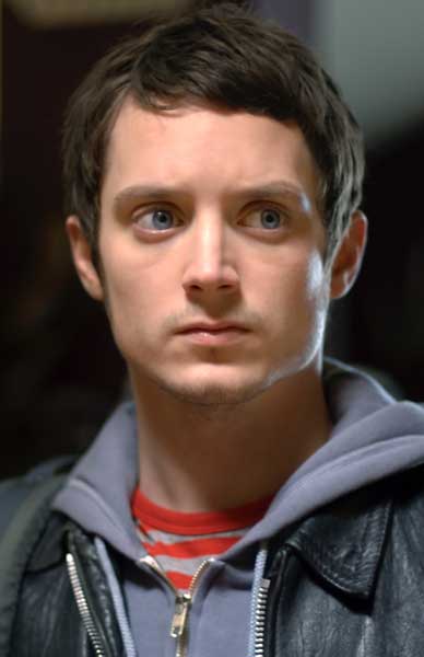 Elijah Wood Los crímenes de Oxford