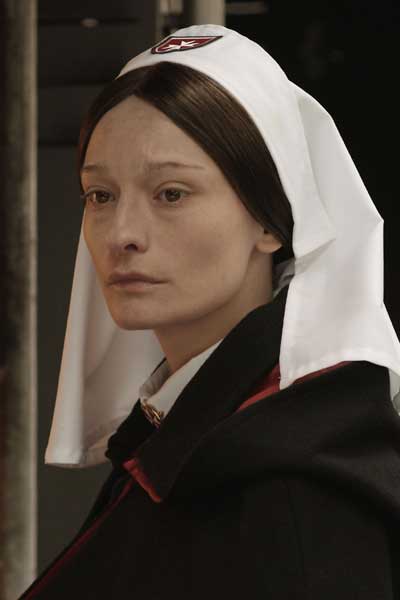 Elina Löwensohn Lourdes