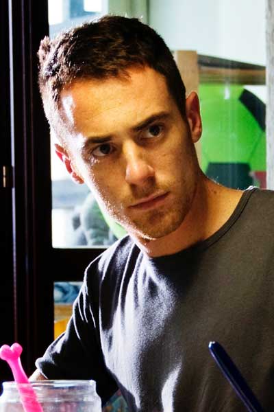 Elio Germano La nostra vita