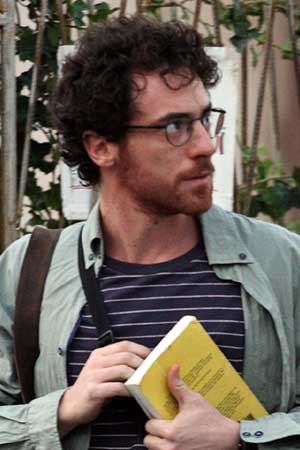 Elio Germano Diaz No limpiéis esta sangre