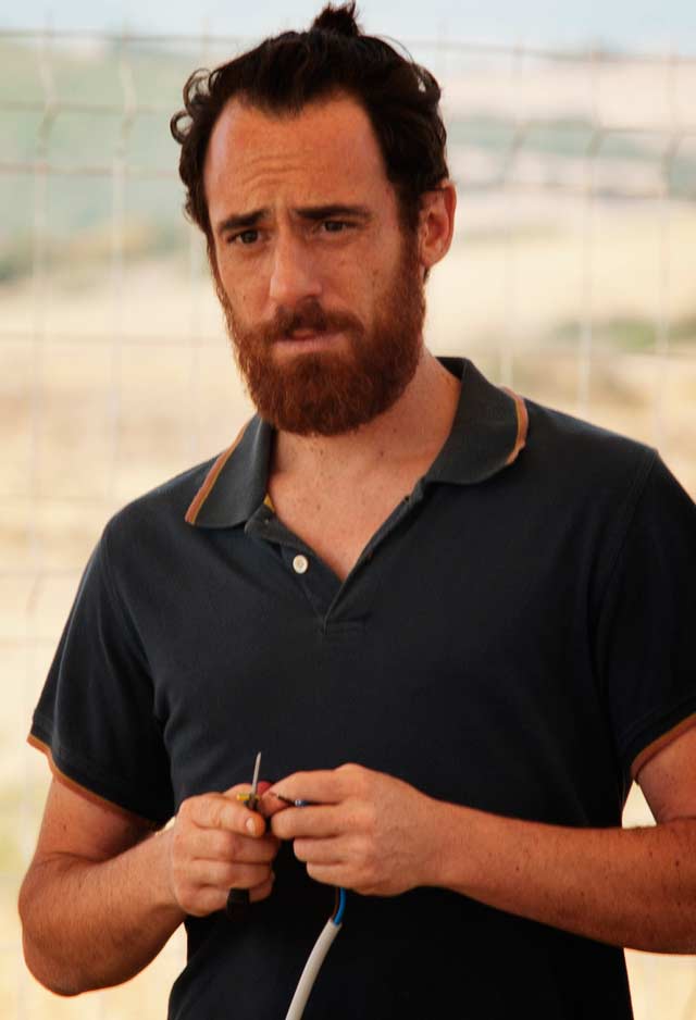 Elio Germano La gracia de Lucía