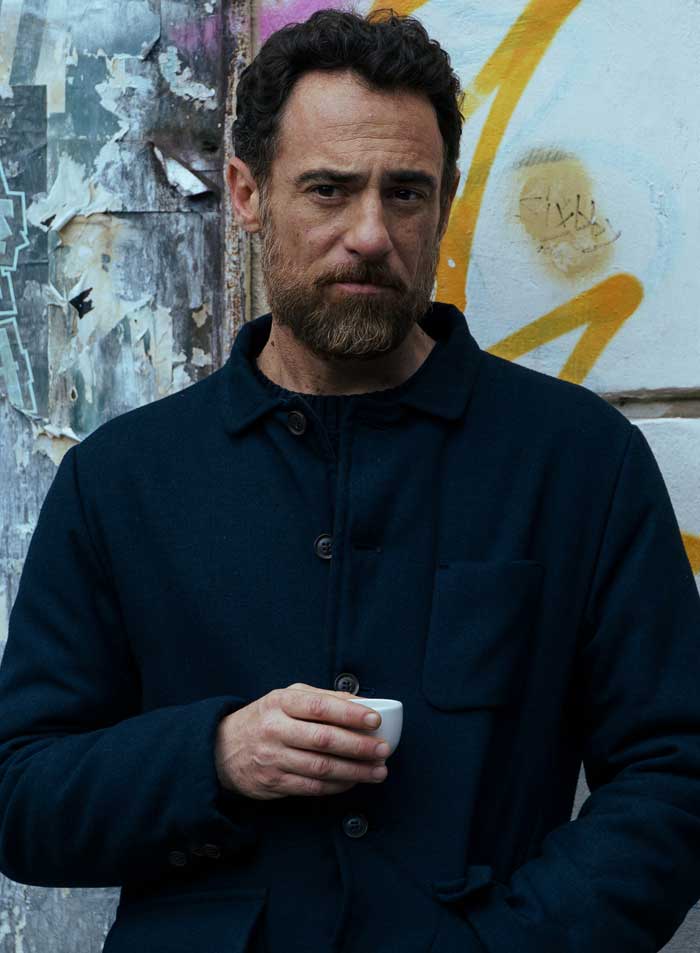 Elio Germano Tres adioses