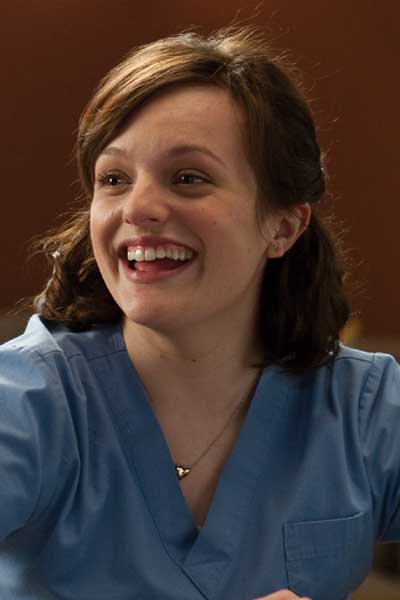 Elisabeth Moss Todo sobre mi desmadre