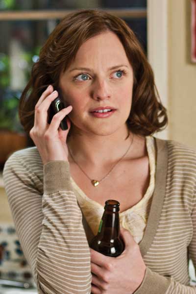 Elisabeth Moss Todo sobre mi desmadre