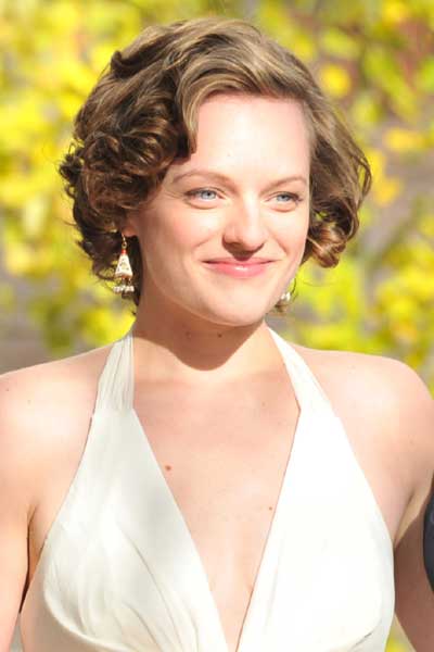 Elisabeth Moss ¡Por fin solos!